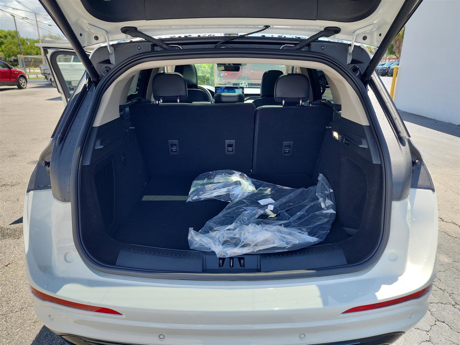 2025 Lincoln Corsair Grand Touring