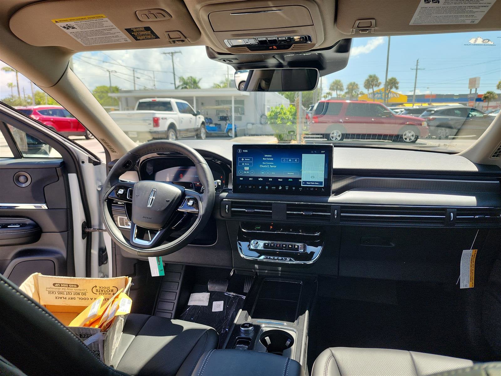 2025 Lincoln Corsair Grand Touring