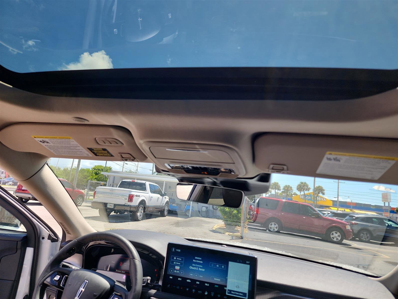 2025 Lincoln Corsair Grand Touring