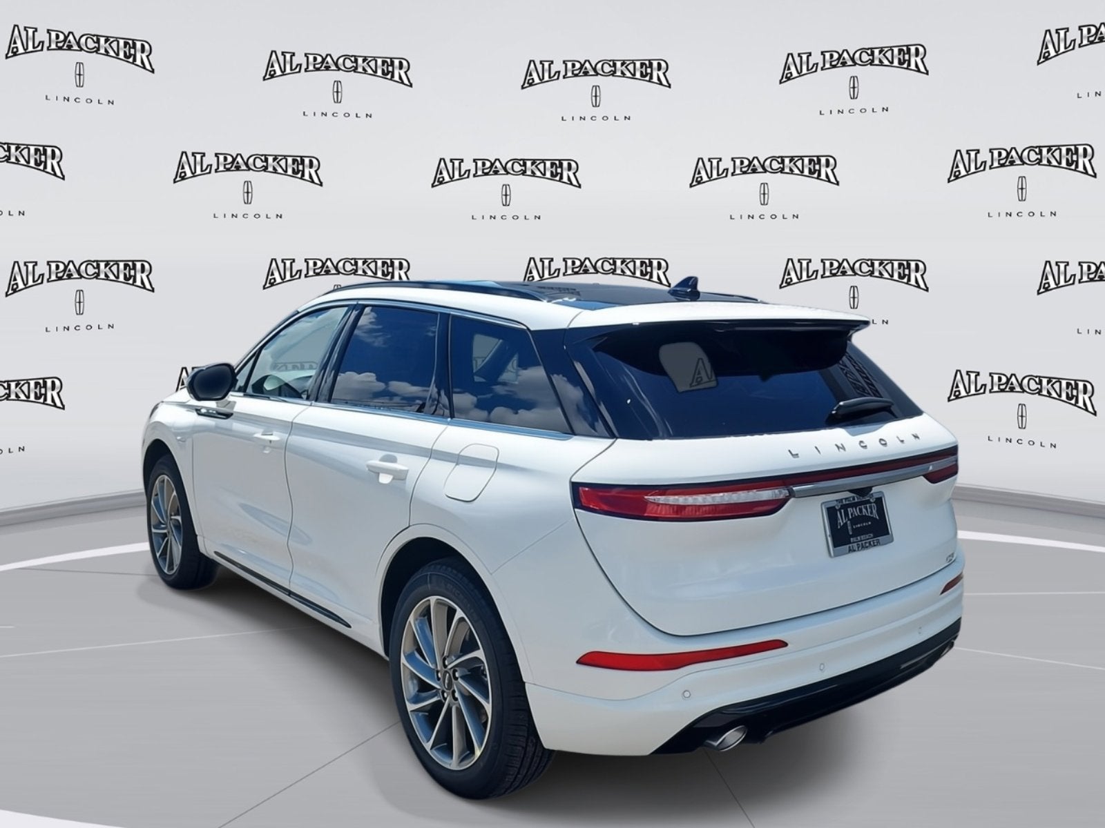 2025 Lincoln Corsair Grand Touring