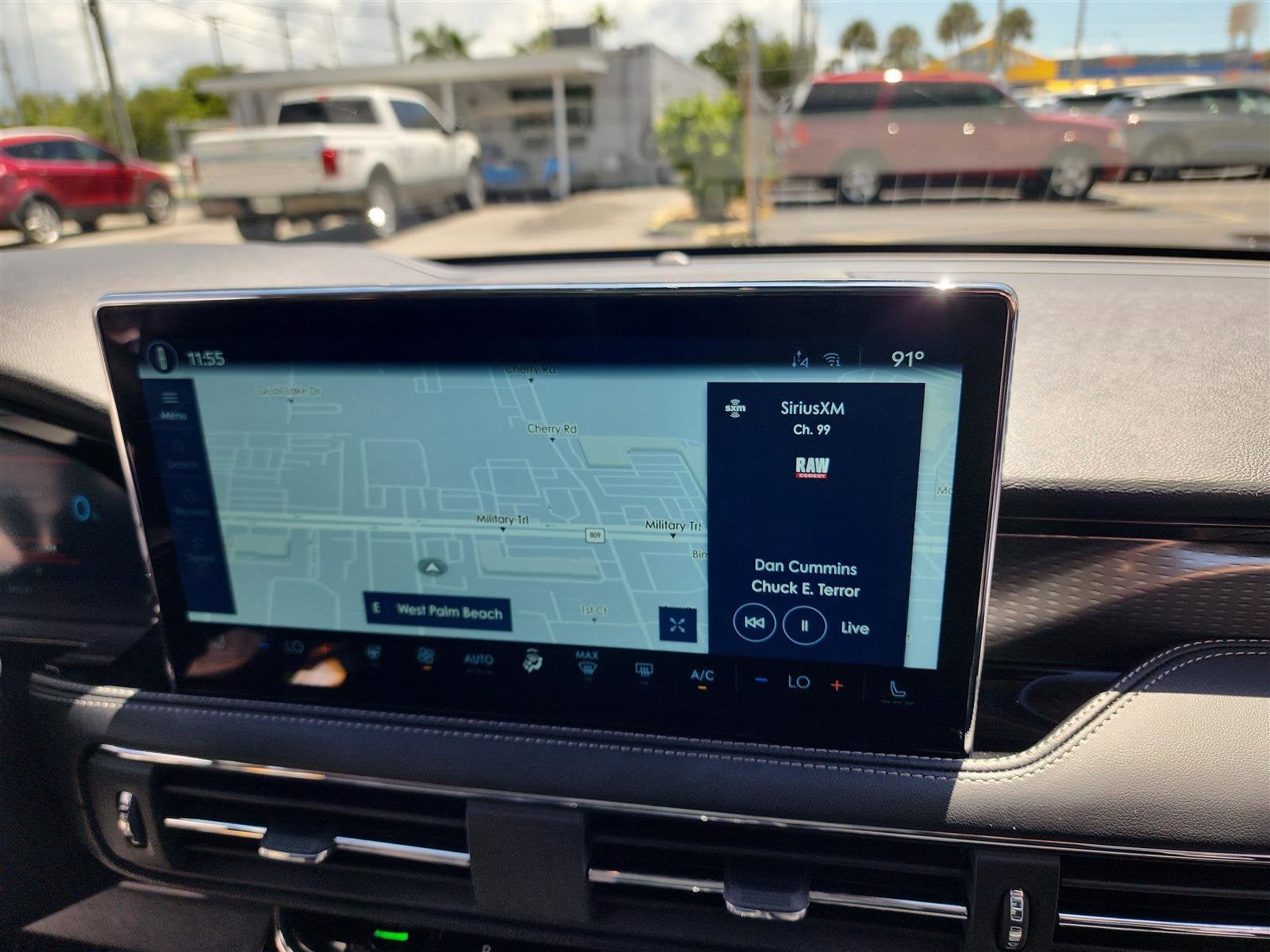 2025 Lincoln Corsair Grand Touring