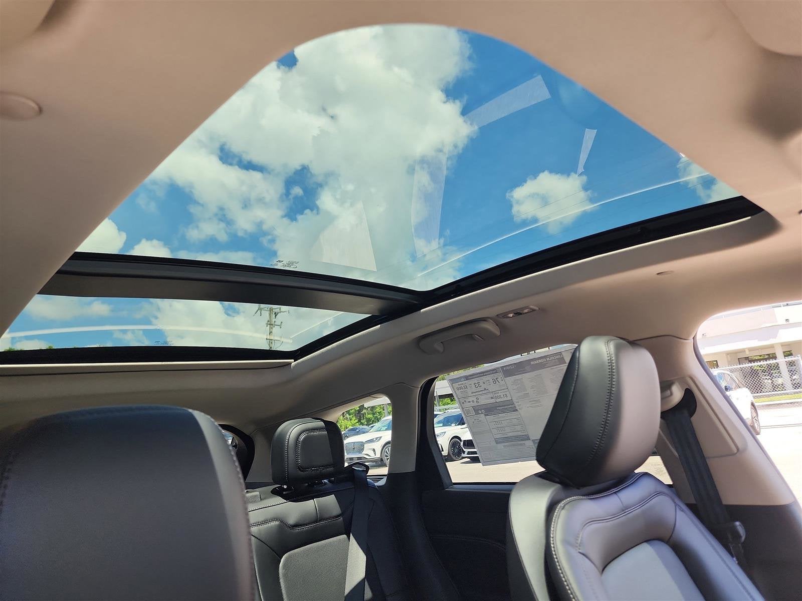 2025 Lincoln Corsair Grand Touring