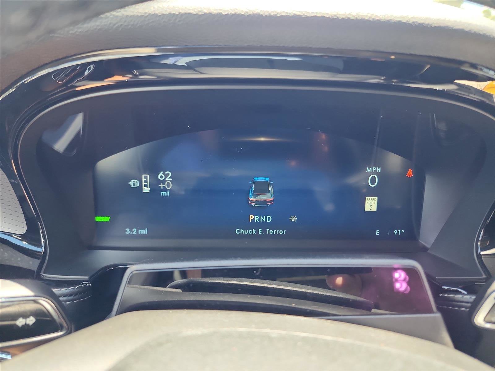 2025 Lincoln Corsair Grand Touring