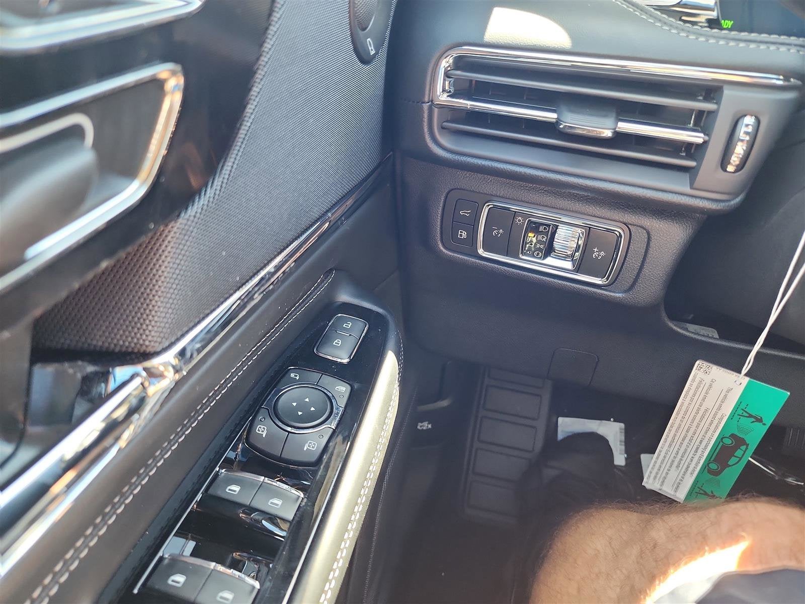 2025 Lincoln Corsair Grand Touring