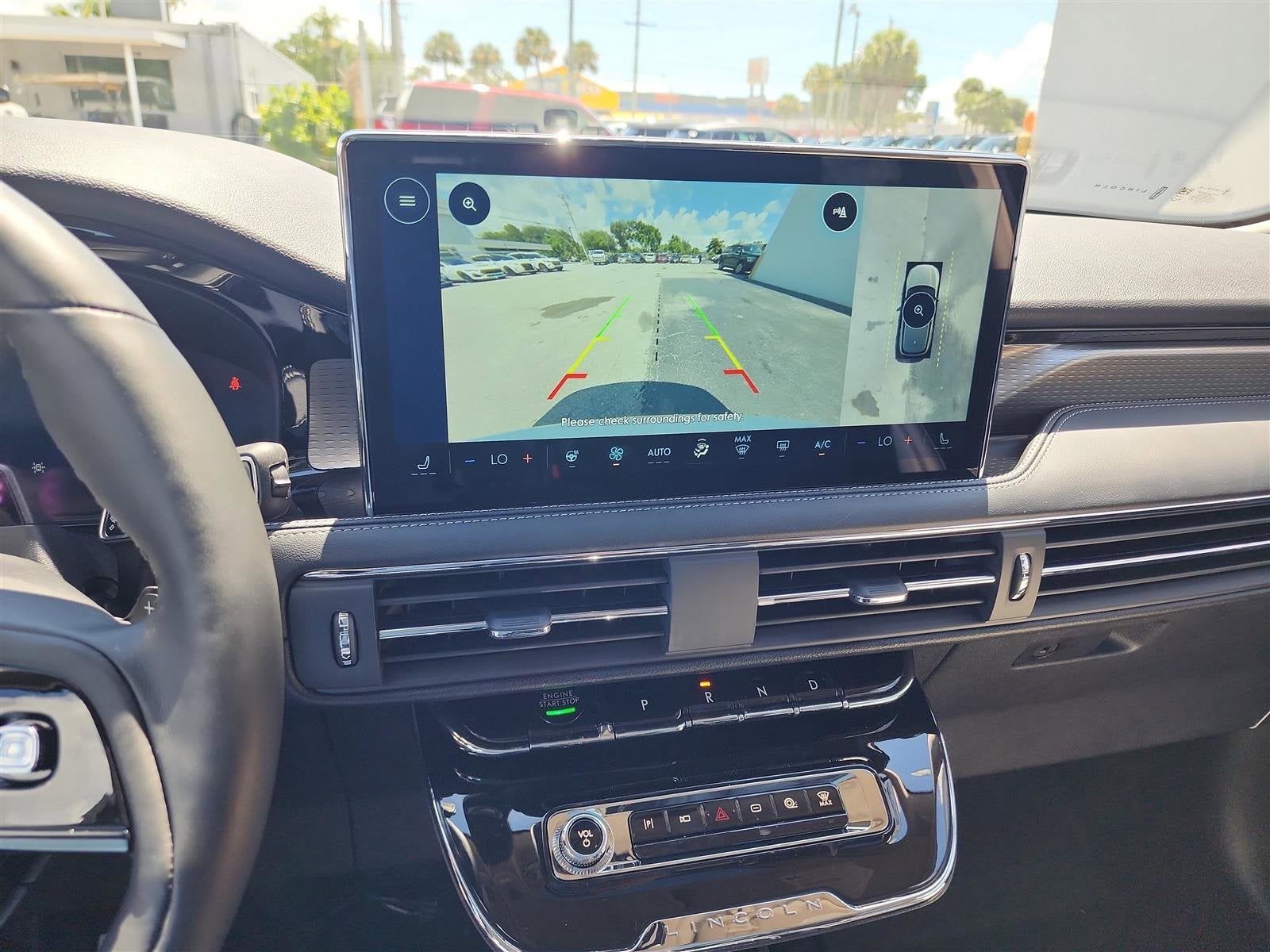 2025 Lincoln Corsair Grand Touring