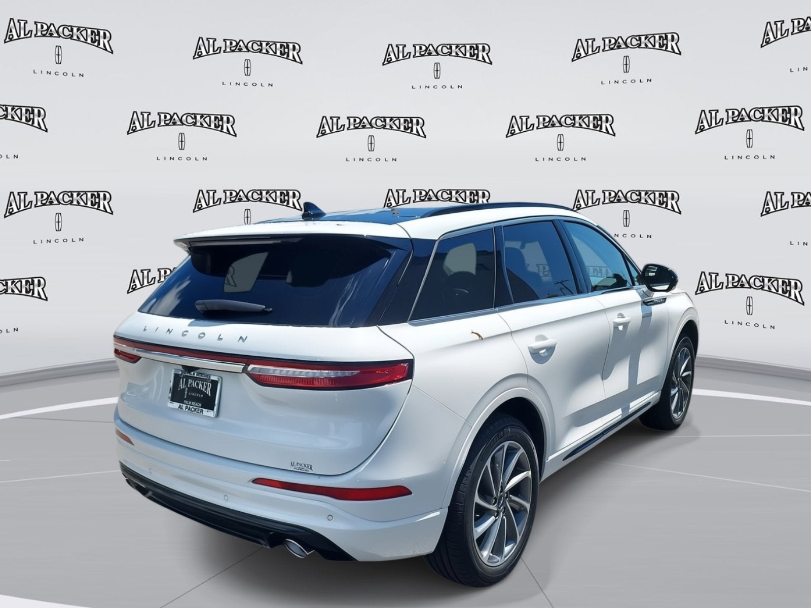 2025 Lincoln Corsair Grand Touring