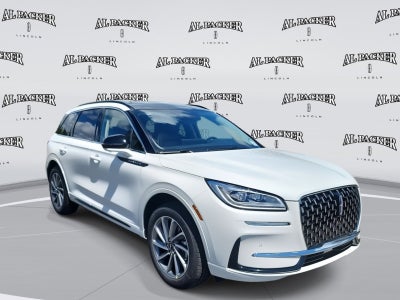 2025 Lincoln Corsair Grand Touring