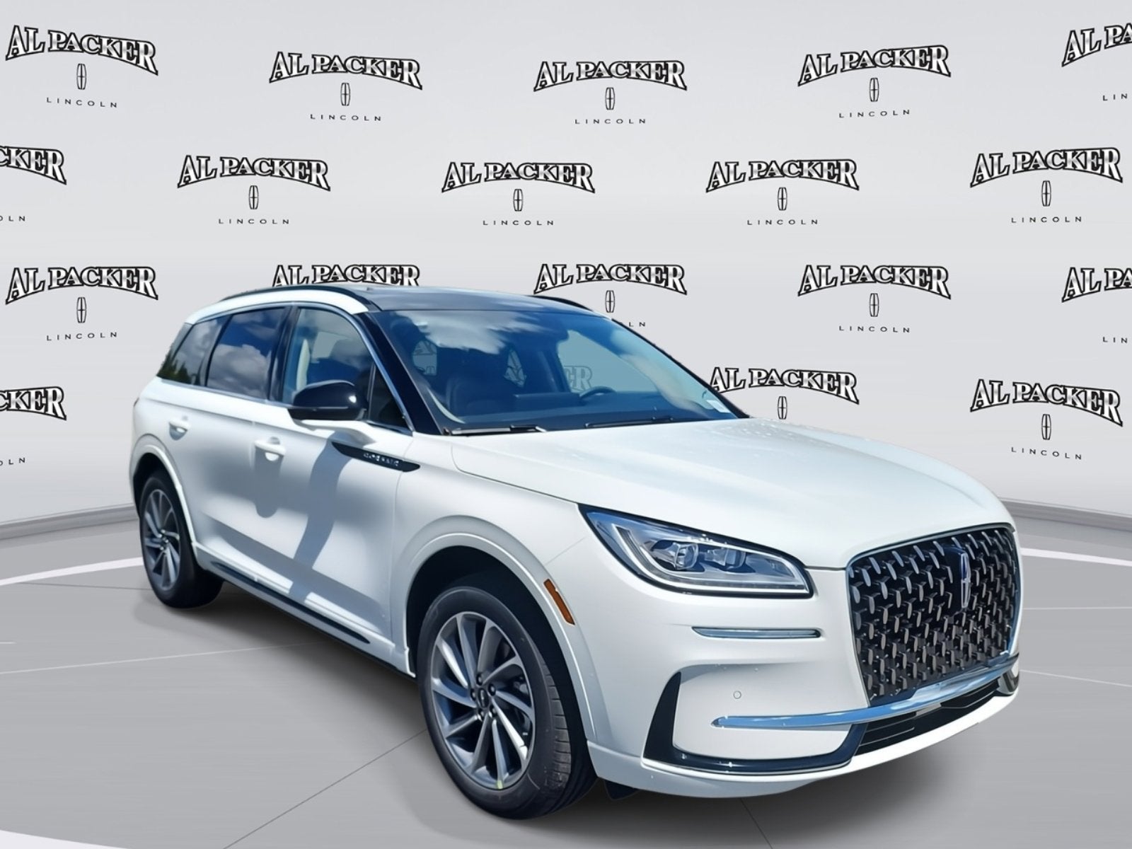 2025 Lincoln Corsair Grand Touring