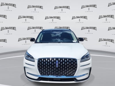 2025 Lincoln Corsair Grand Touring