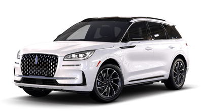 2025 Lincoln Corsair Grand Touring