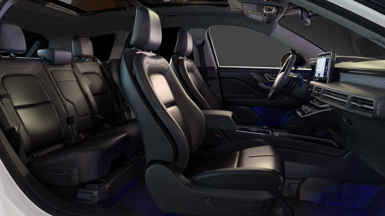 2025 Lincoln Corsair Grand Touring