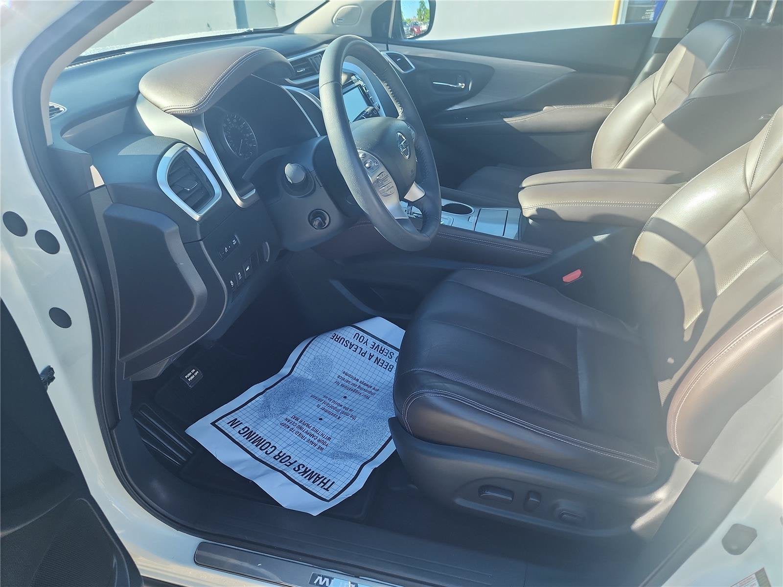 2017 Nissan Murano Platinum