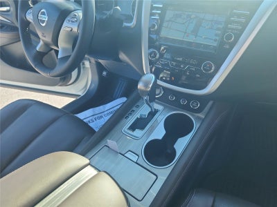 2017 Nissan Murano Platinum