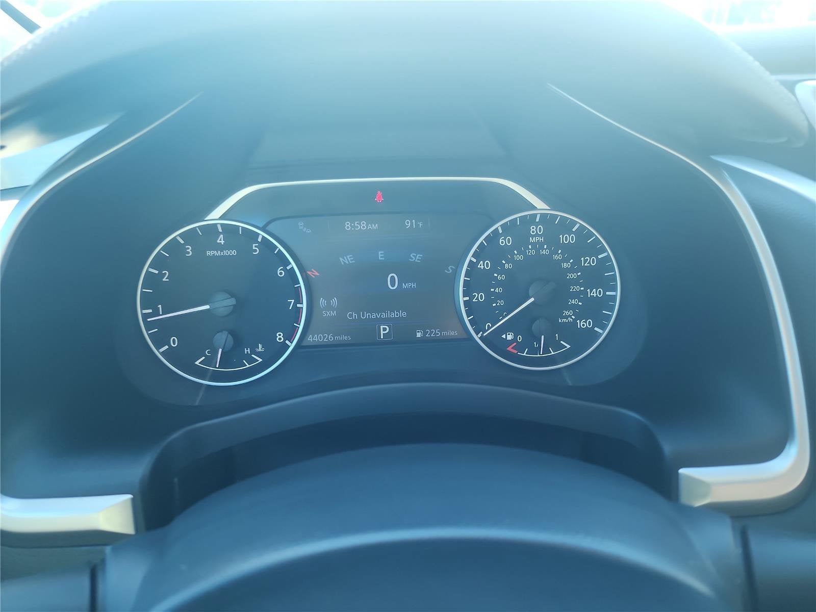 2017 Nissan Murano Platinum