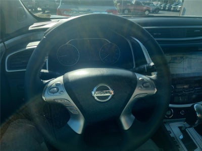 2017 Nissan Murano Platinum