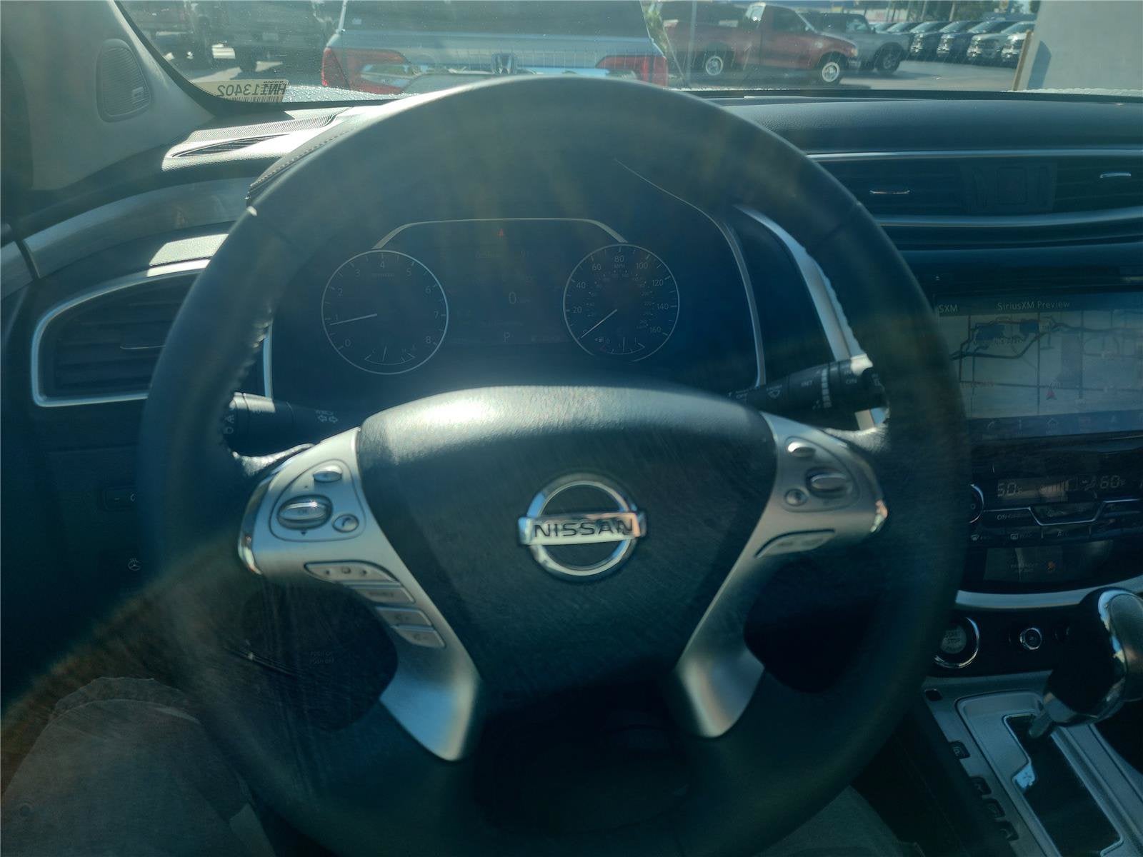 2017 Nissan Murano Platinum
