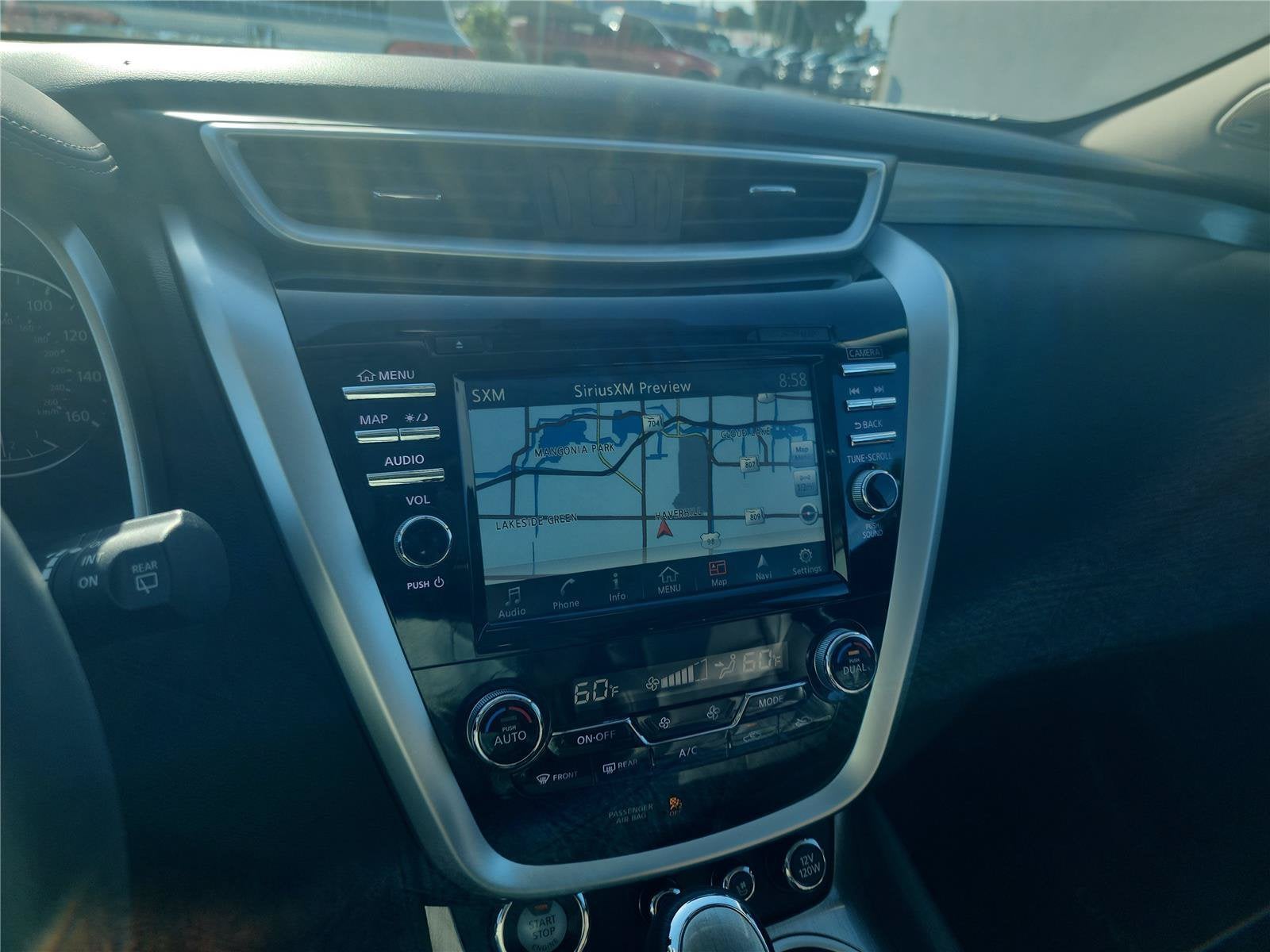 2017 Nissan Murano Platinum