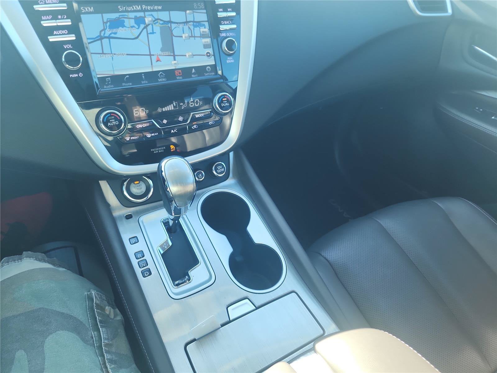 2017 Nissan Murano Platinum