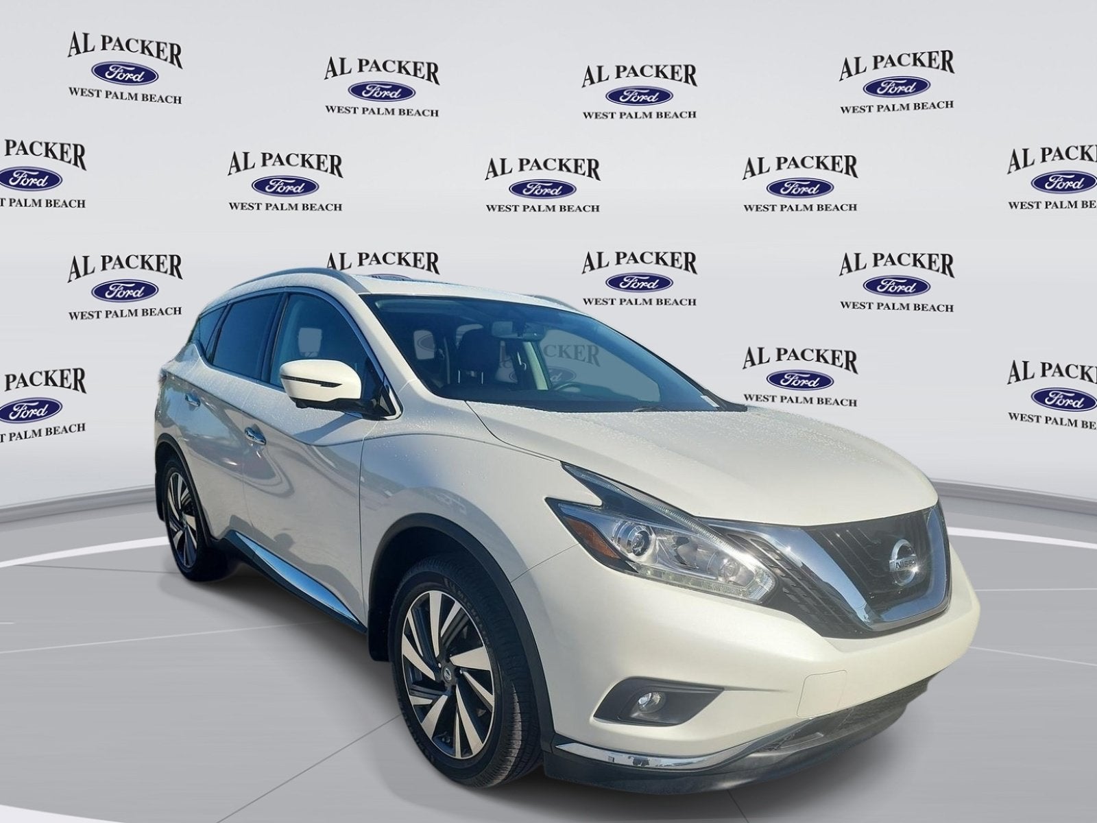 2017 Nissan Murano Platinum