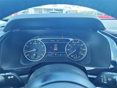 2024 Nissan Pathfinder SV