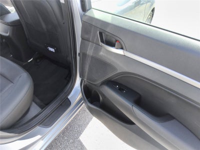2017 Hyundai Elantra Limited