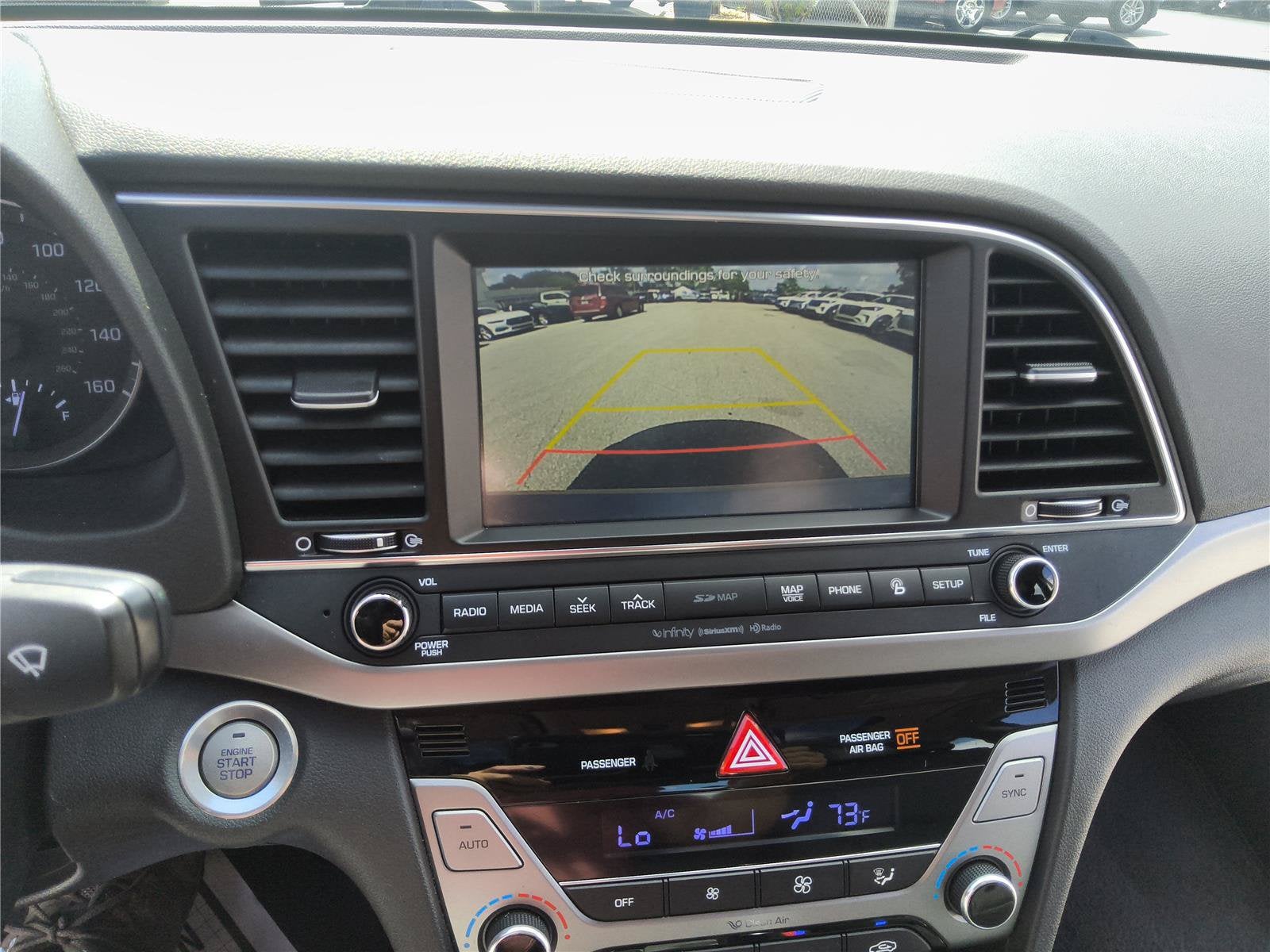 2017 Hyundai Elantra Limited