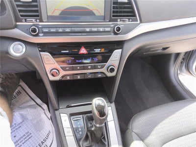 2017 Hyundai Elantra Limited