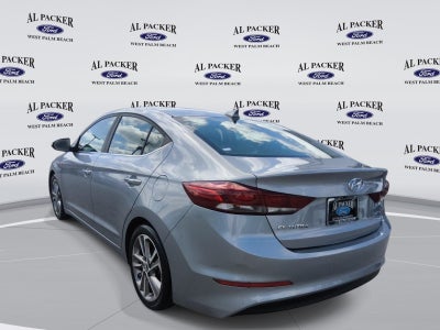 2017 Hyundai Elantra Limited
