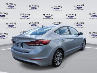2017 Hyundai Elantra Limited
