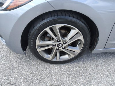 2017 Hyundai Elantra Limited