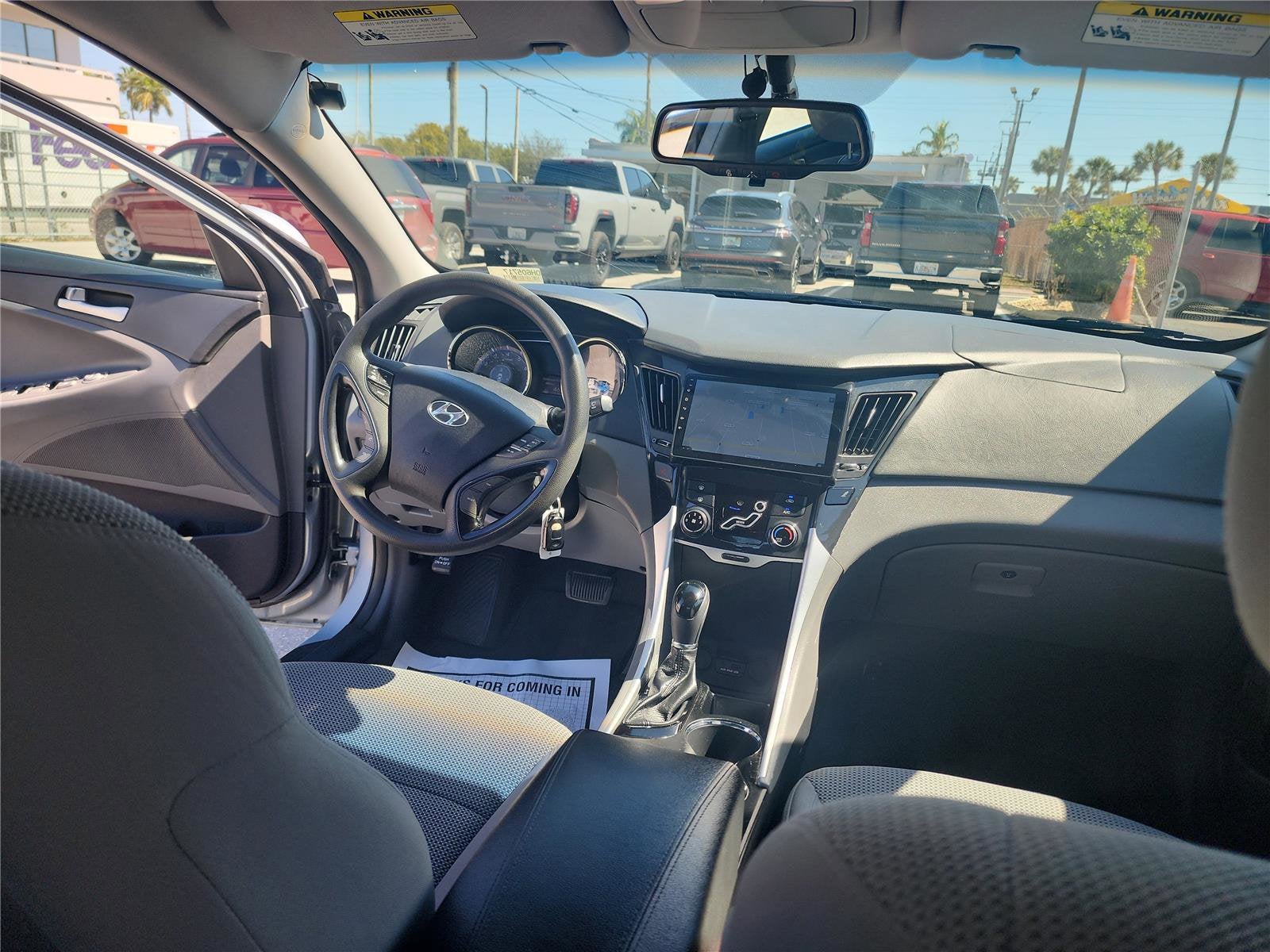 2013 Hyundai Sonata GLS