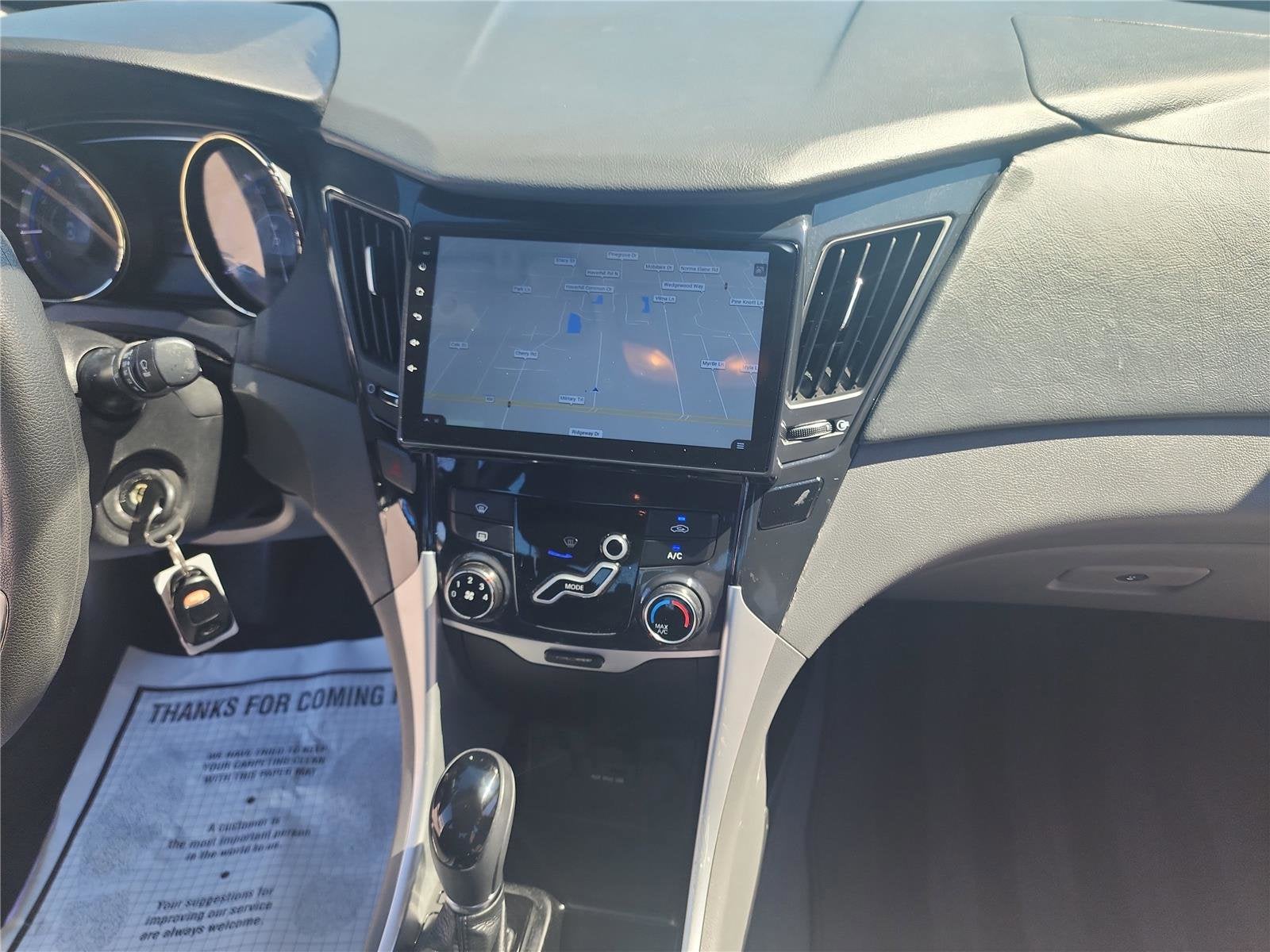 2013 Hyundai Sonata GLS