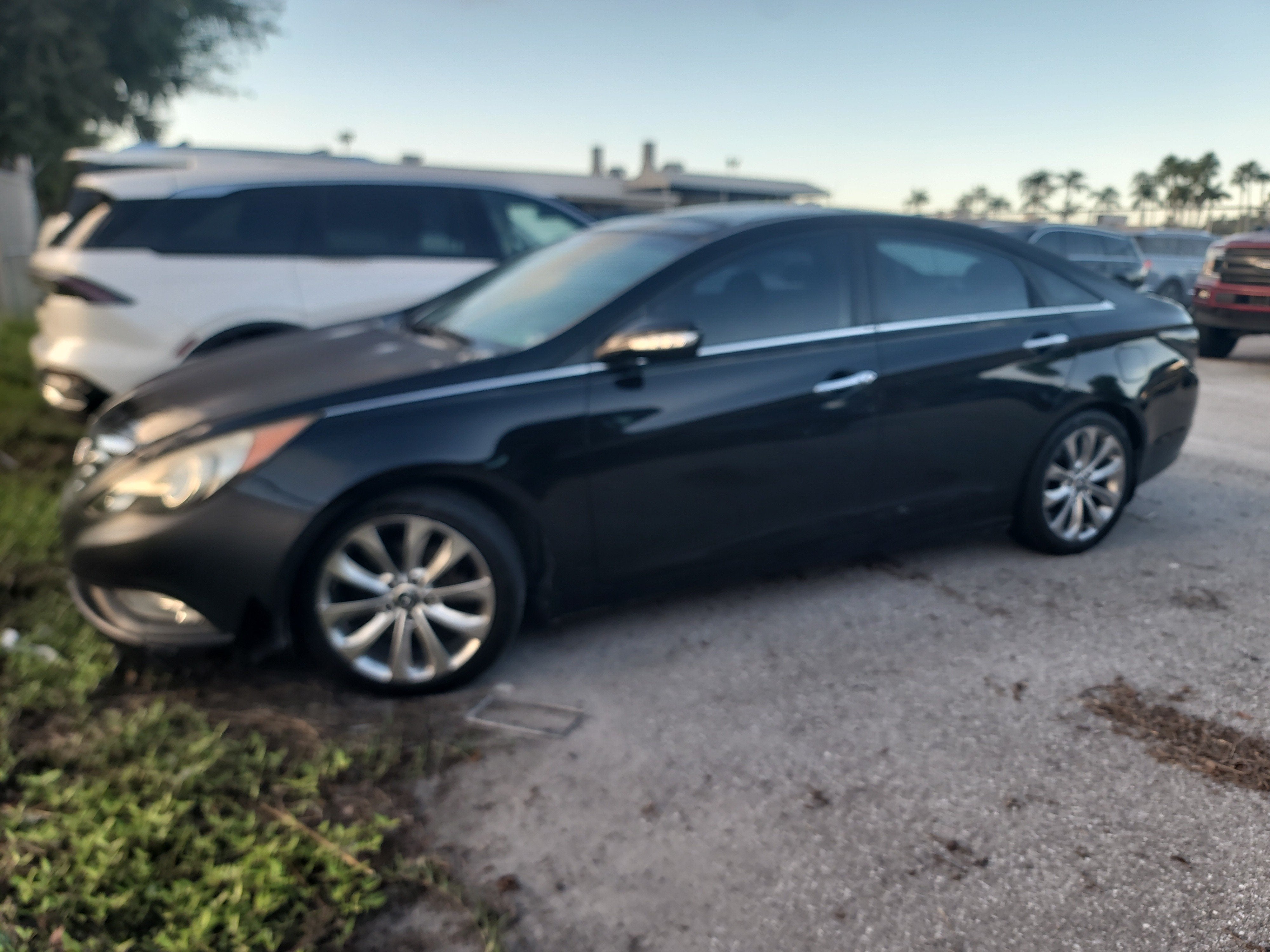 2012 Hyundai Sonata Limited