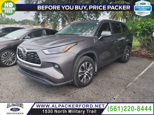 2024 Toyota Highlander XLE