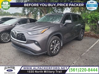 2024 Toyota Highlander XLE