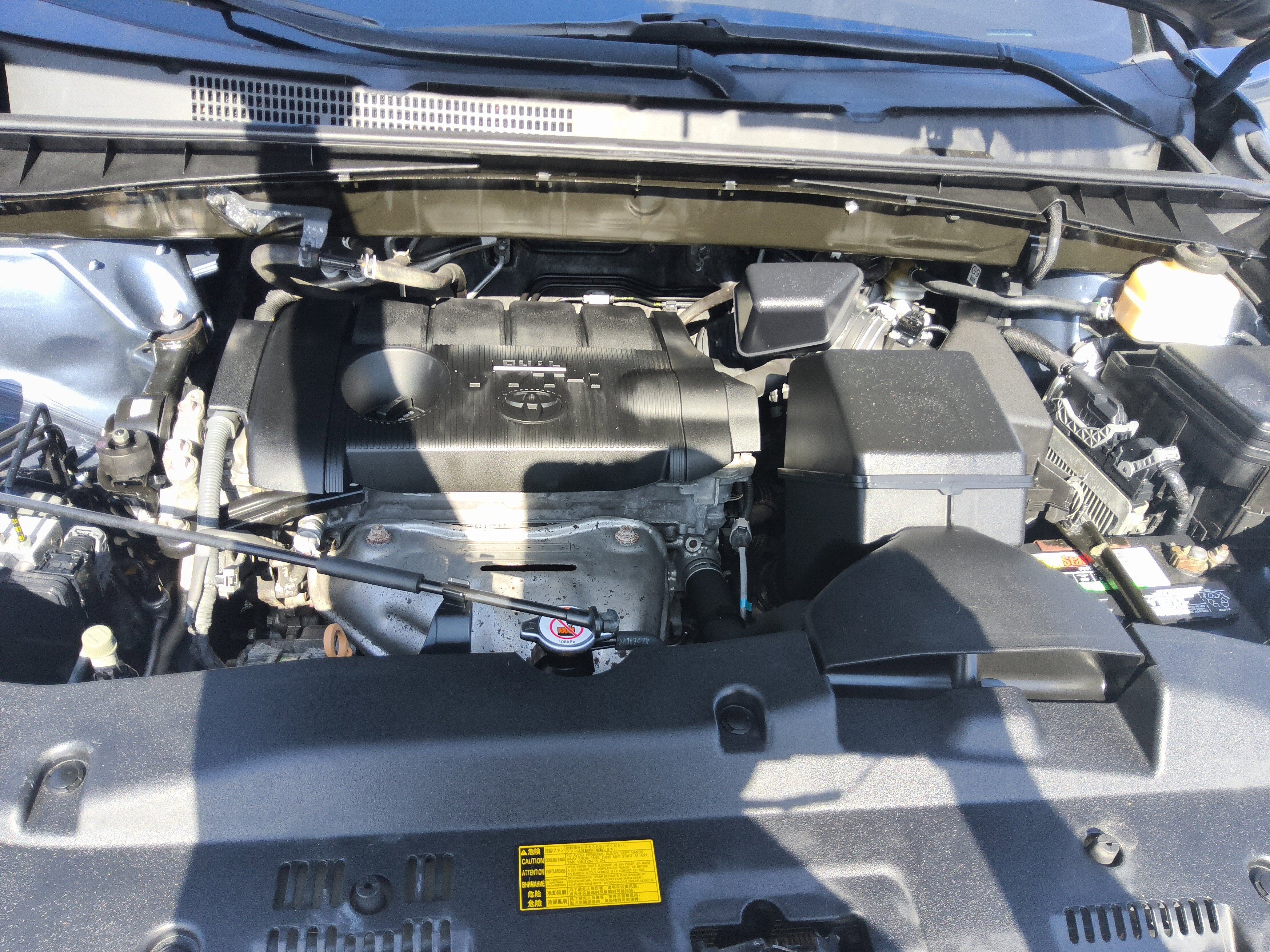 2018 Toyota Highlander LE