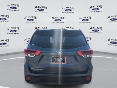 2018 Toyota Highlander LE
