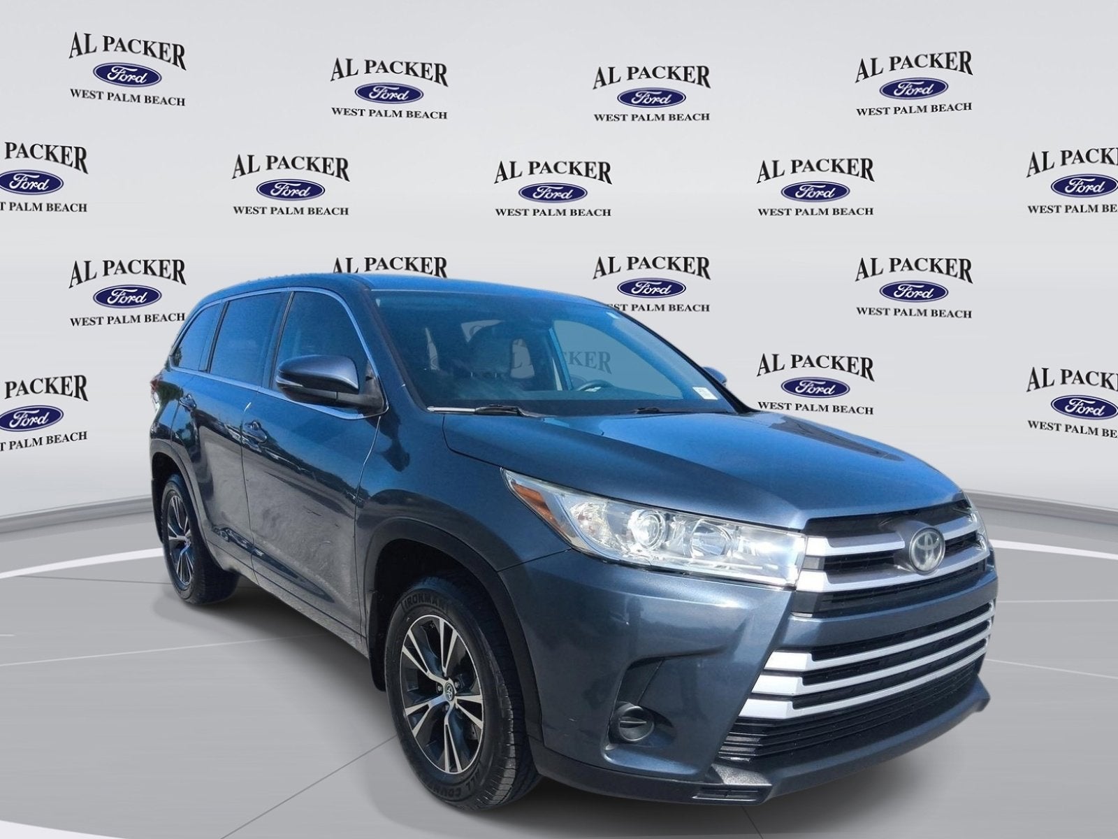 2018 Toyota Highlander LE