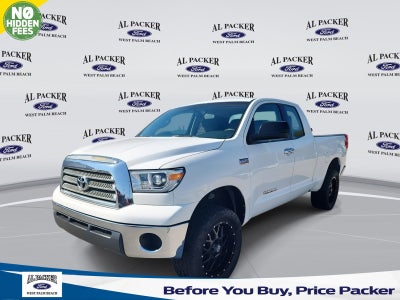 2008 Toyota Tundra 2WD Truck SR5