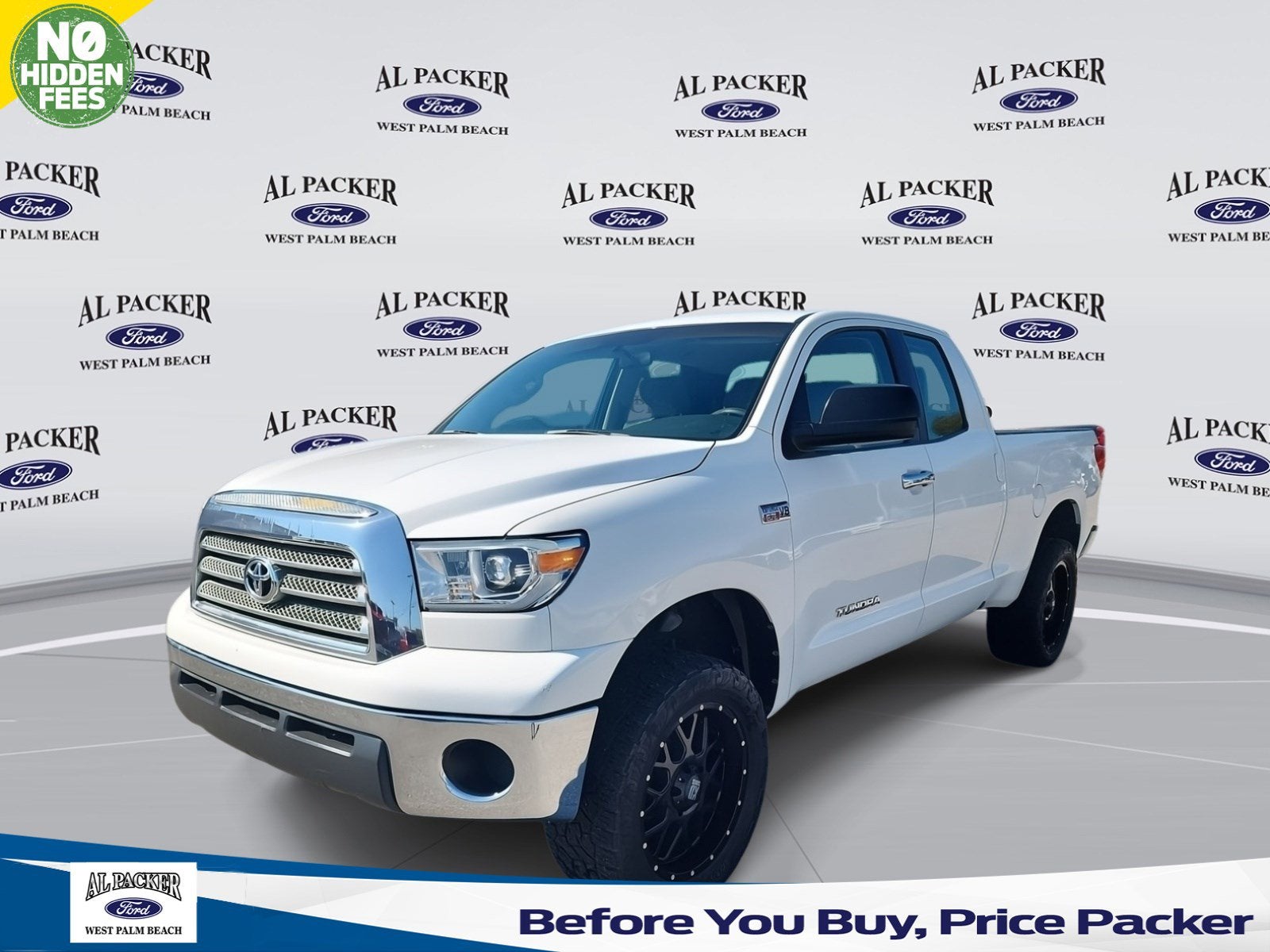 2008 Toyota Tundra 2WD Truck SR5
