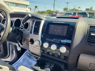 2008 Toyota Tundra 2WD Truck SR5