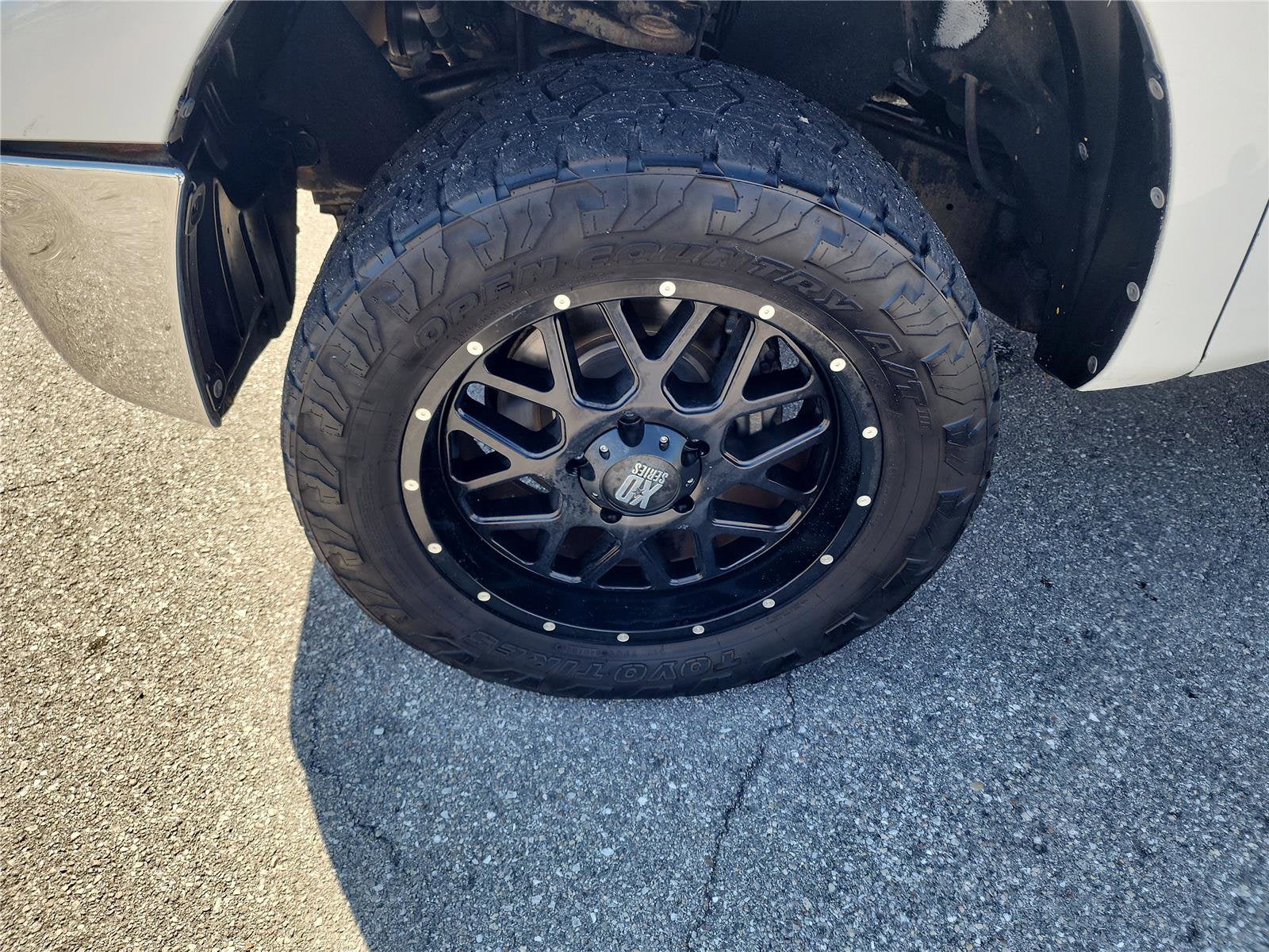 2008 Toyota Tundra 2WD Truck SR5