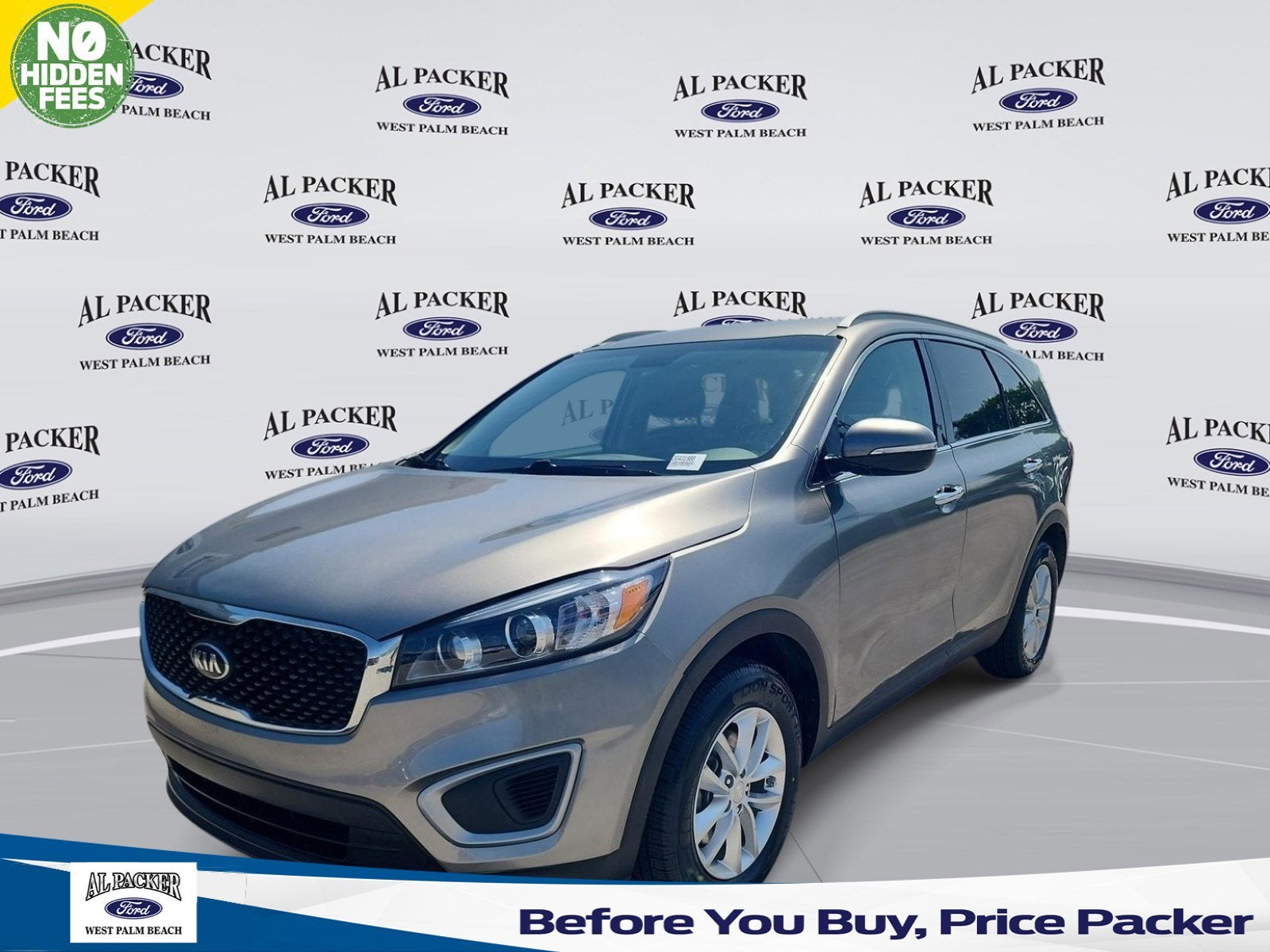 2018 Kia Sorento LX