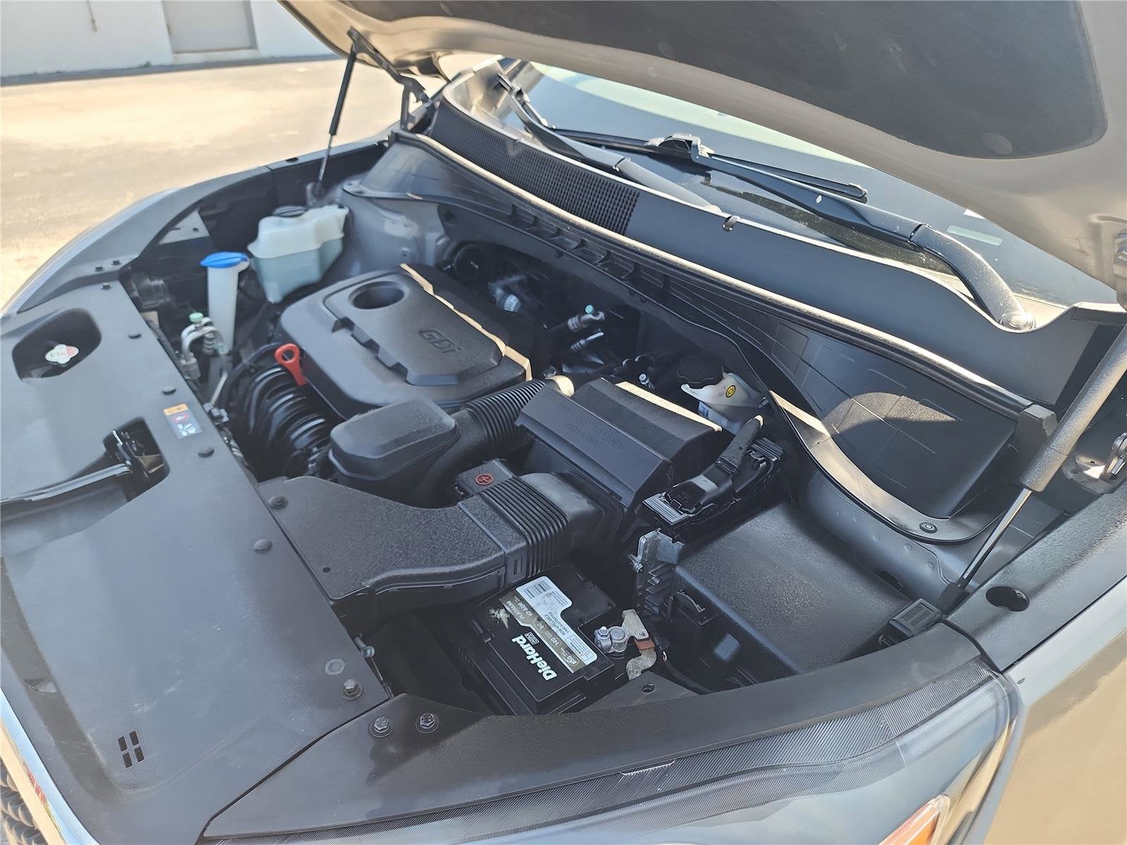 2018 Kia Sorento LX