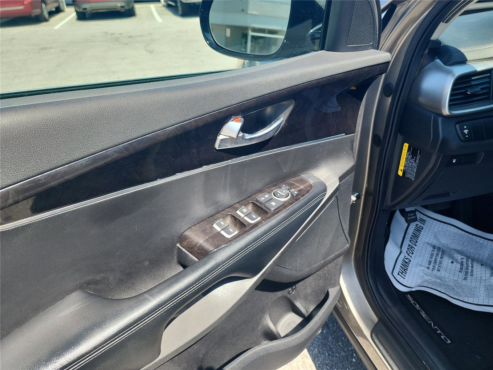 2018 Kia Sorento LX