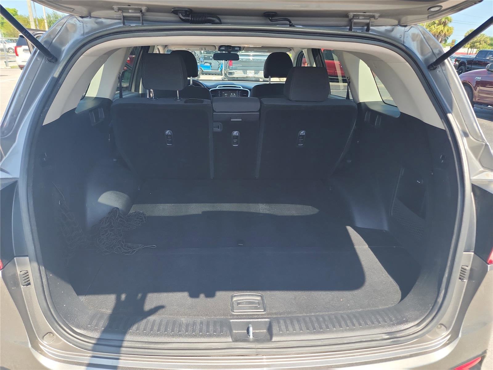 2018 Kia Sorento LX
