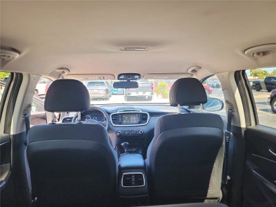 2018 Kia Sorento LX