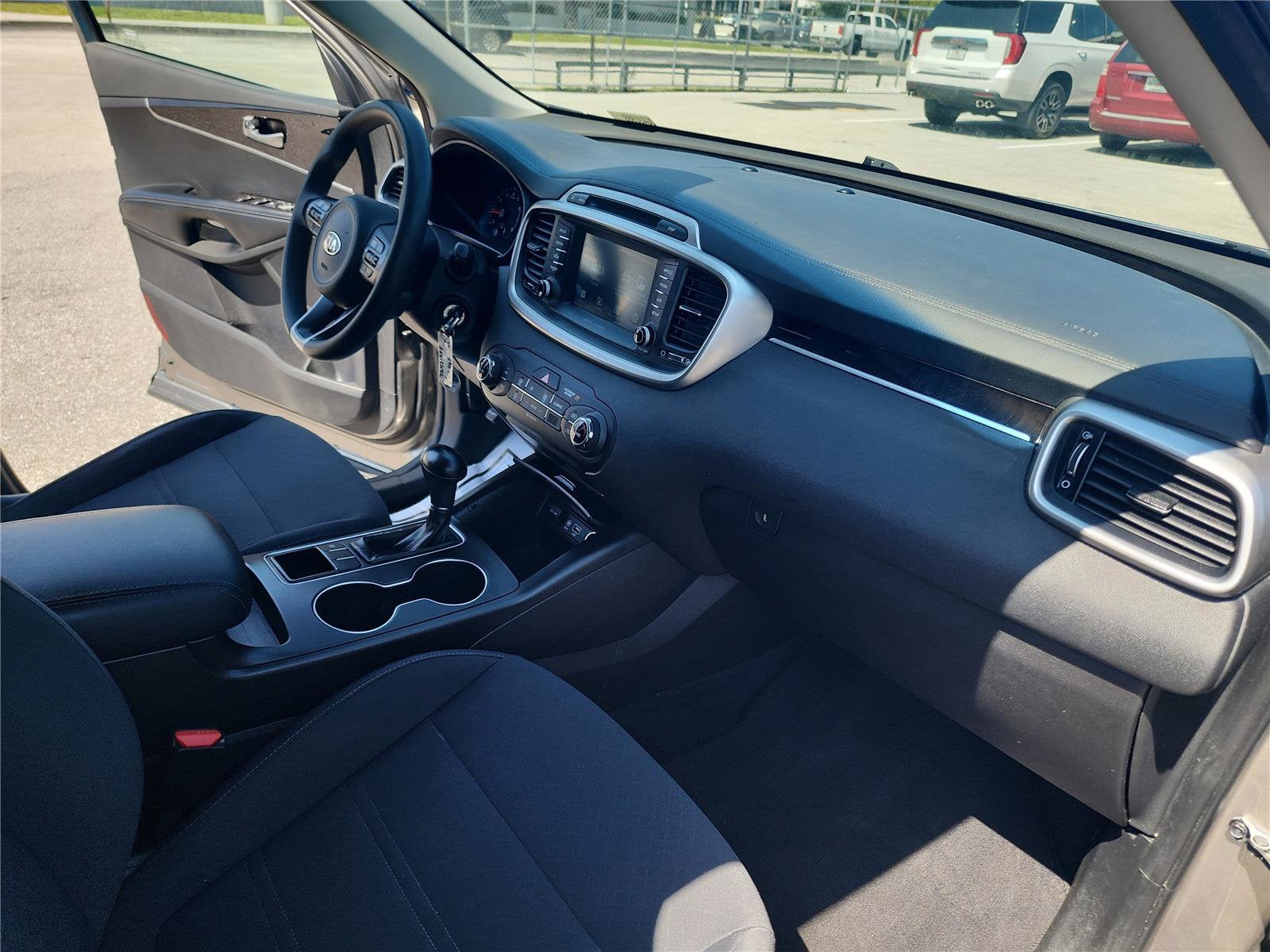 2018 Kia Sorento LX