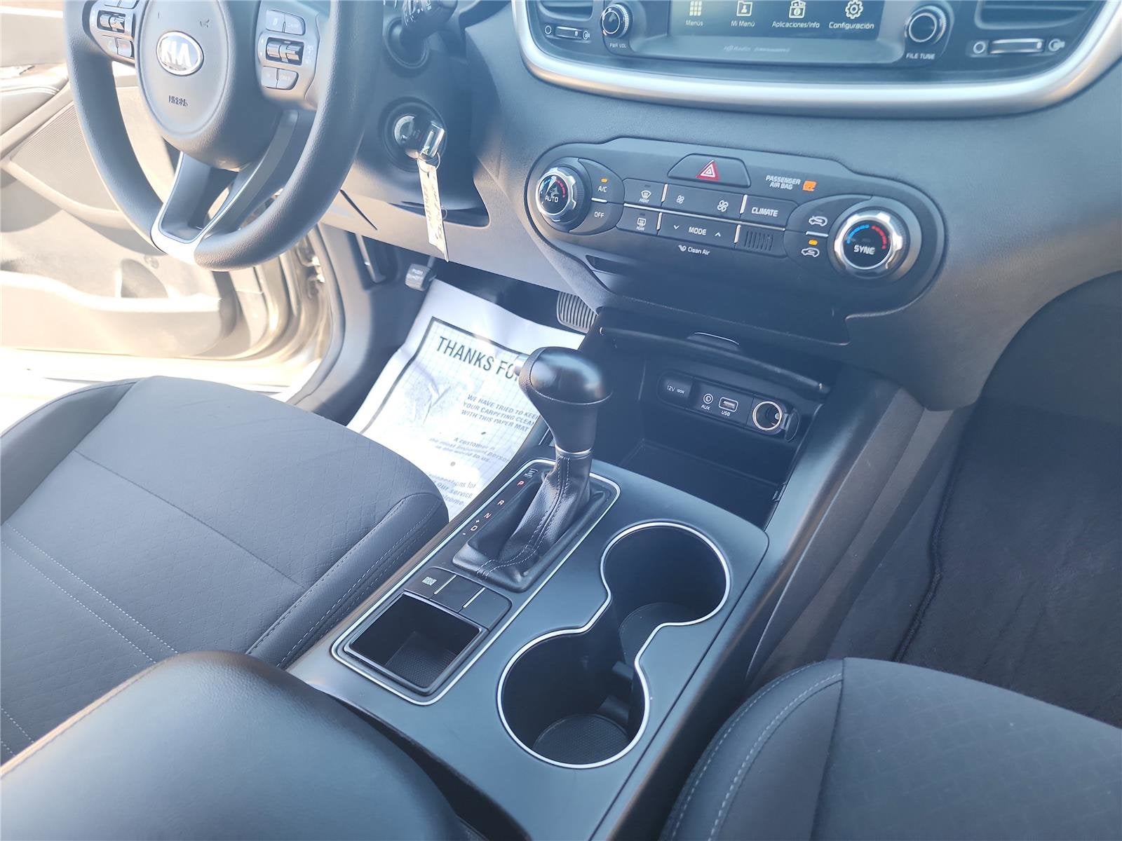 2018 Kia Sorento LX