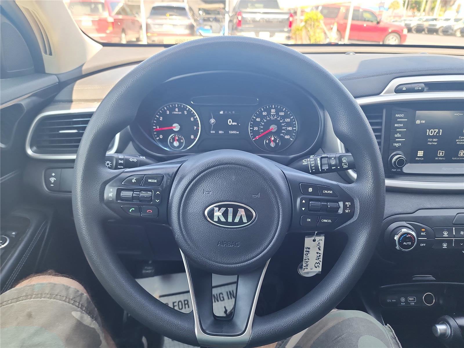 2018 Kia Sorento LX